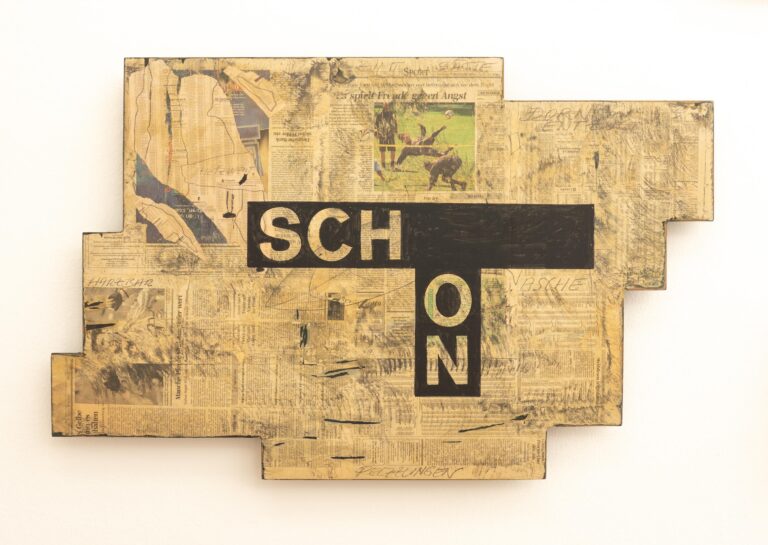ohne Titel - Franz Vana 
