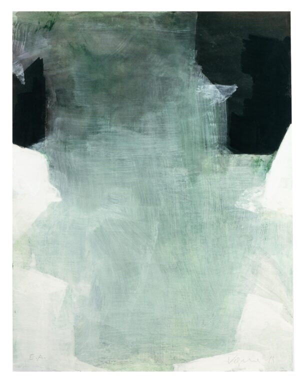 ohne Titel - WALTER VOPAVA 