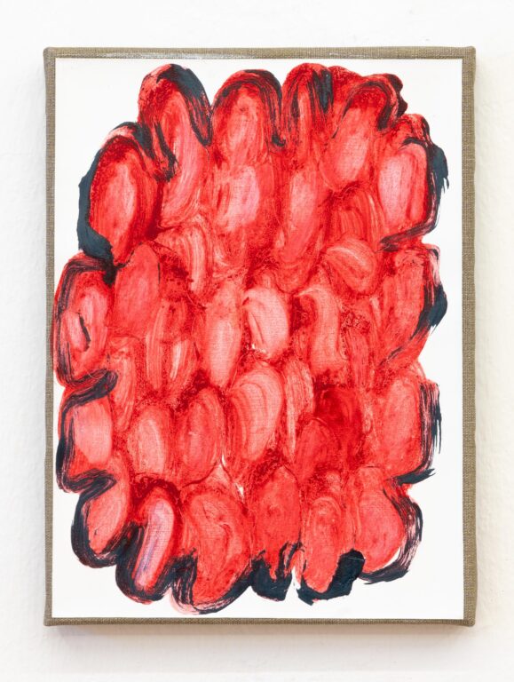 Ansammlung - PETRA SCHWEIFER 