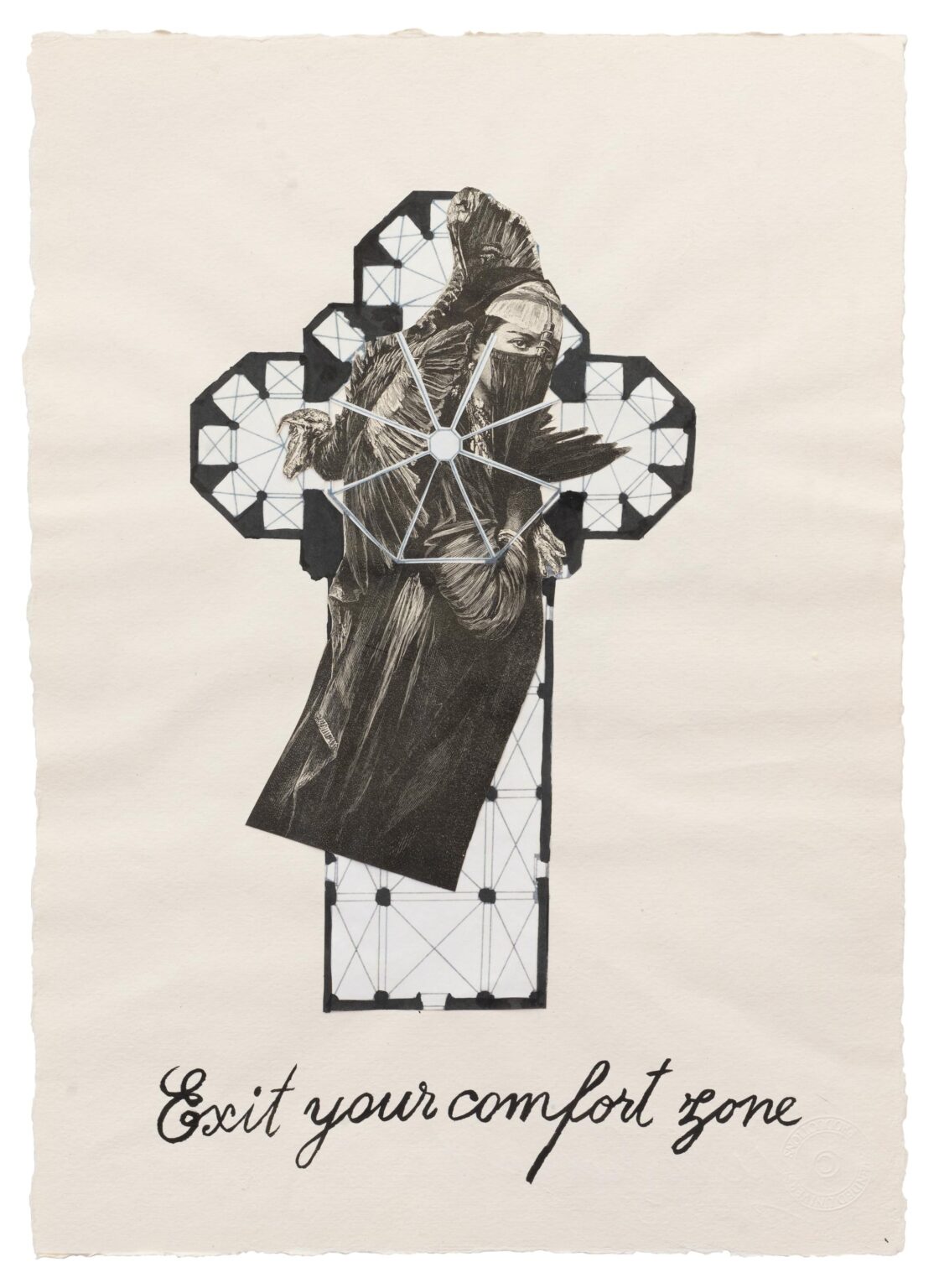 Exit your comfort zone - ZENITA KOMAD 