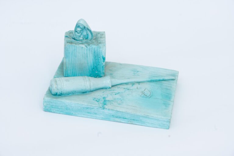 Hergottsschnitzer - WOLFGANG BECKSTEINER 