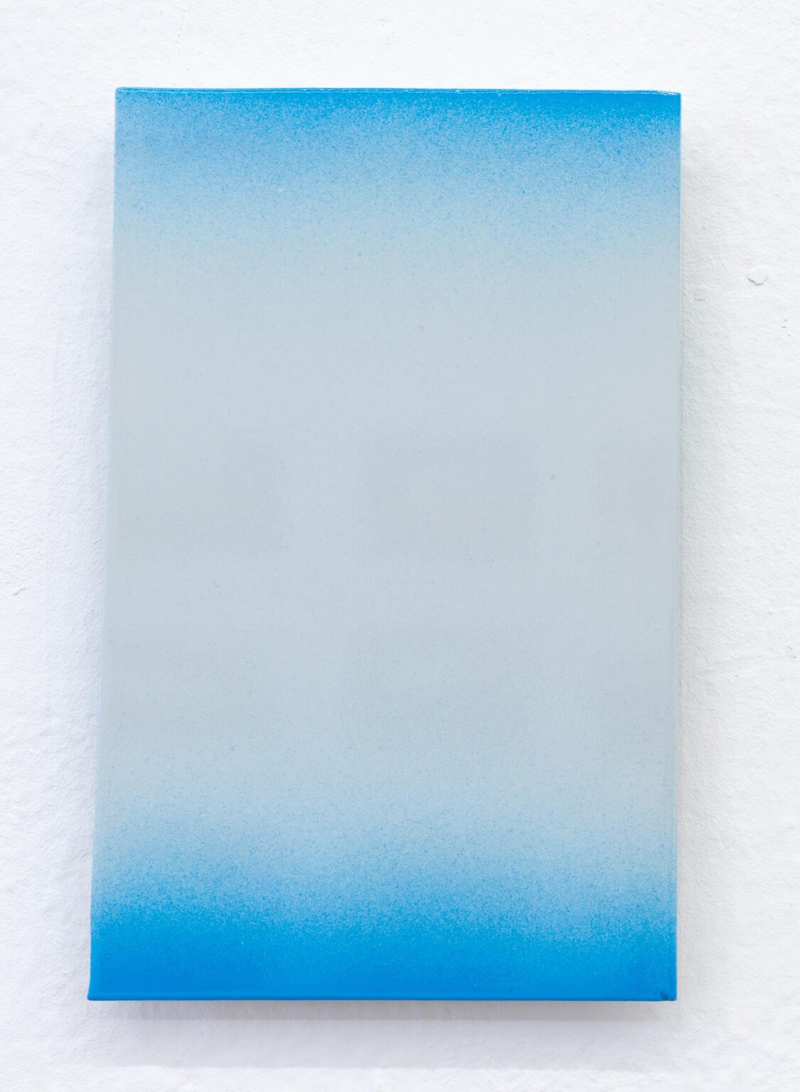 ohne Titel (aus der Serie „broken silence“) - KLAUS D. ZIMMER 