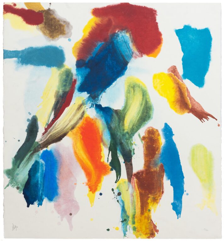 Komposition - WOLFGANG HOLLEGHA 