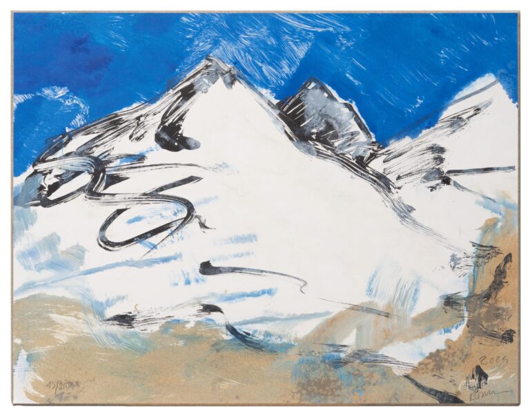 o.T. - HERBERT BRANDL 