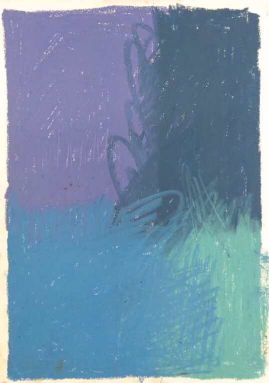 ohne Titel (Z_428_20) - HERMANN NITSCH 