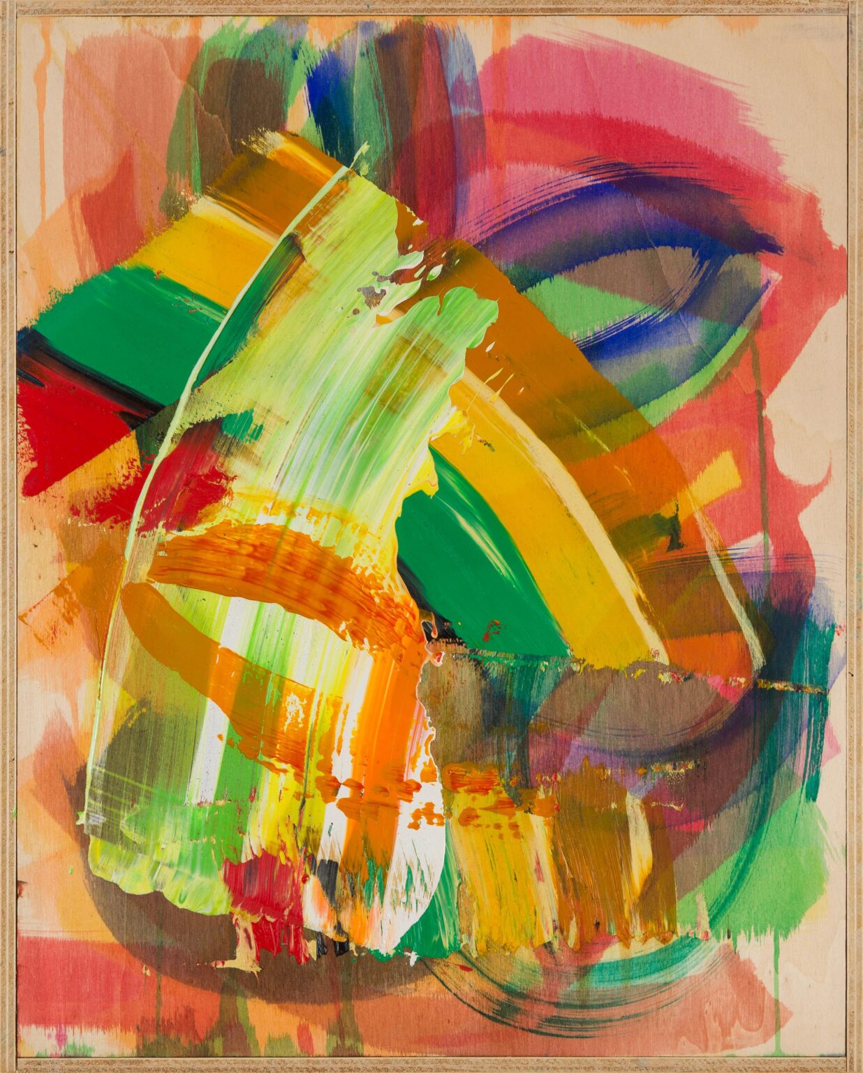 Ohne Titel (A0460) - GOTTFRIED MAIRWÖGER 