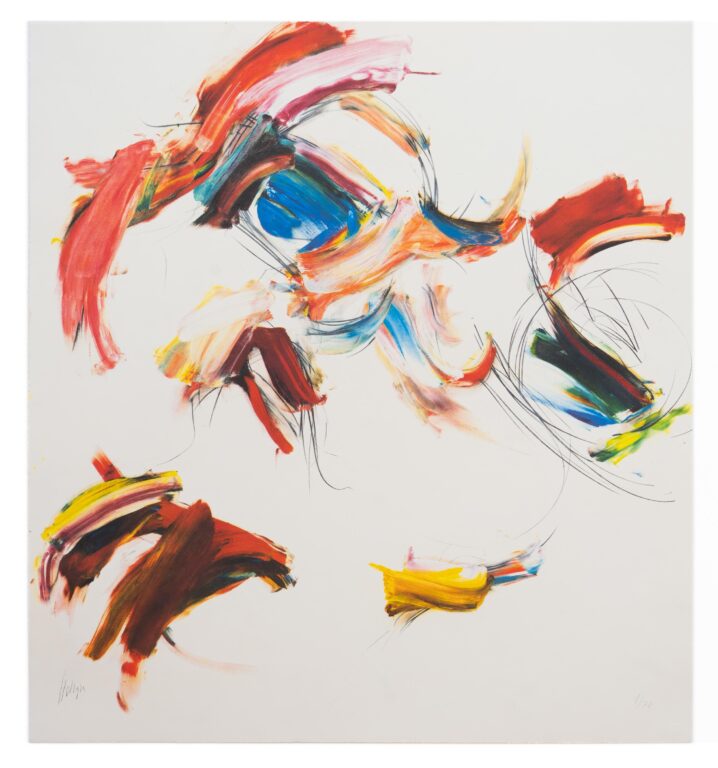 Puppenkopf - WOLFGANG HOLLEGHA 