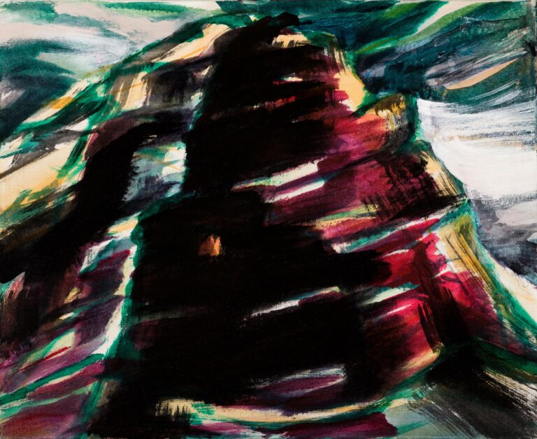 ohne Titel - Leopold Ganzer 