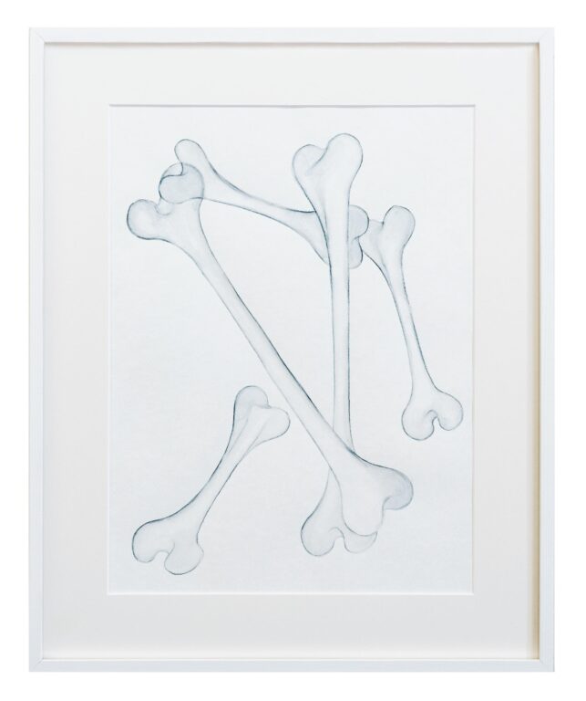 Q (set/falling apart) - VERONIKA HAUER 