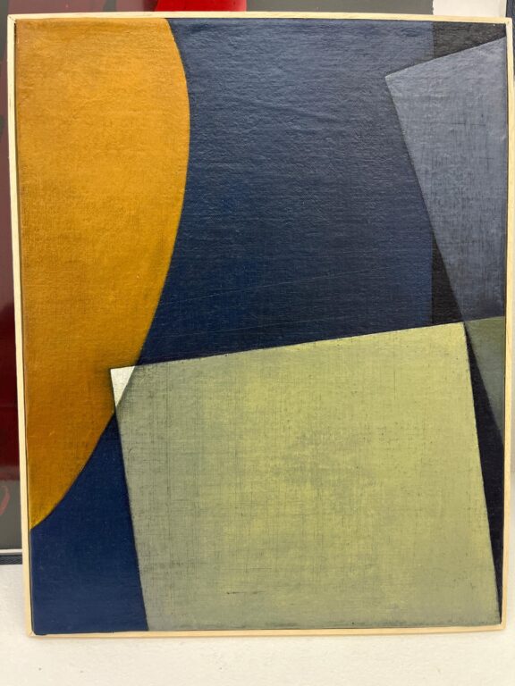 EN PUNTO INESTABLO - Antonia Guzmán 