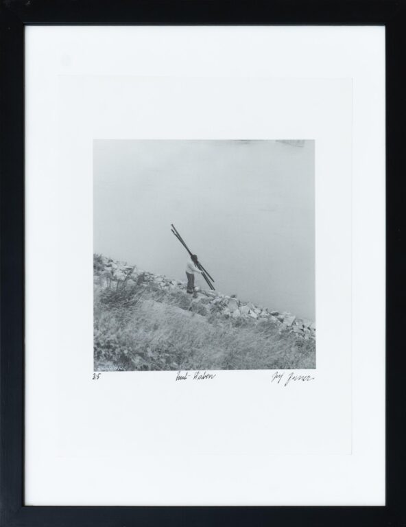 Buch-Staben 2/4/22/7/73 - JOSEF BAUER 