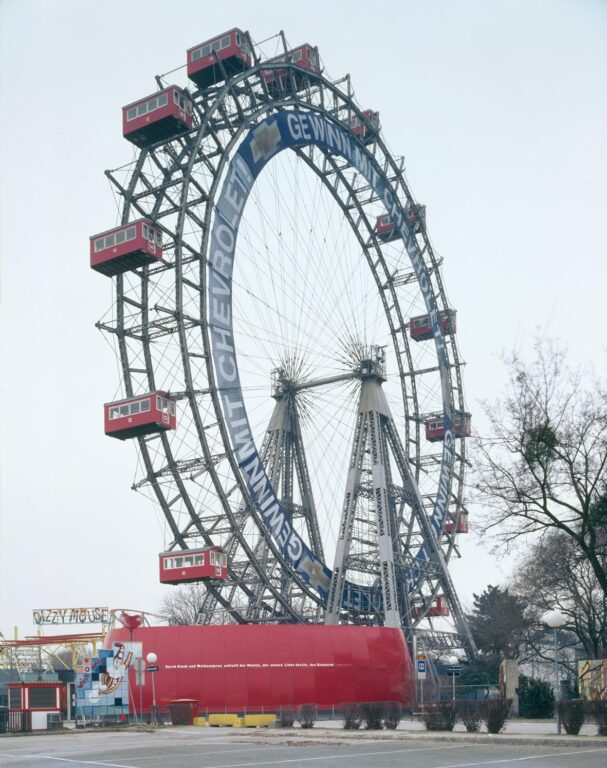 The Vienna Big Wheel - MARTIN KRENN 