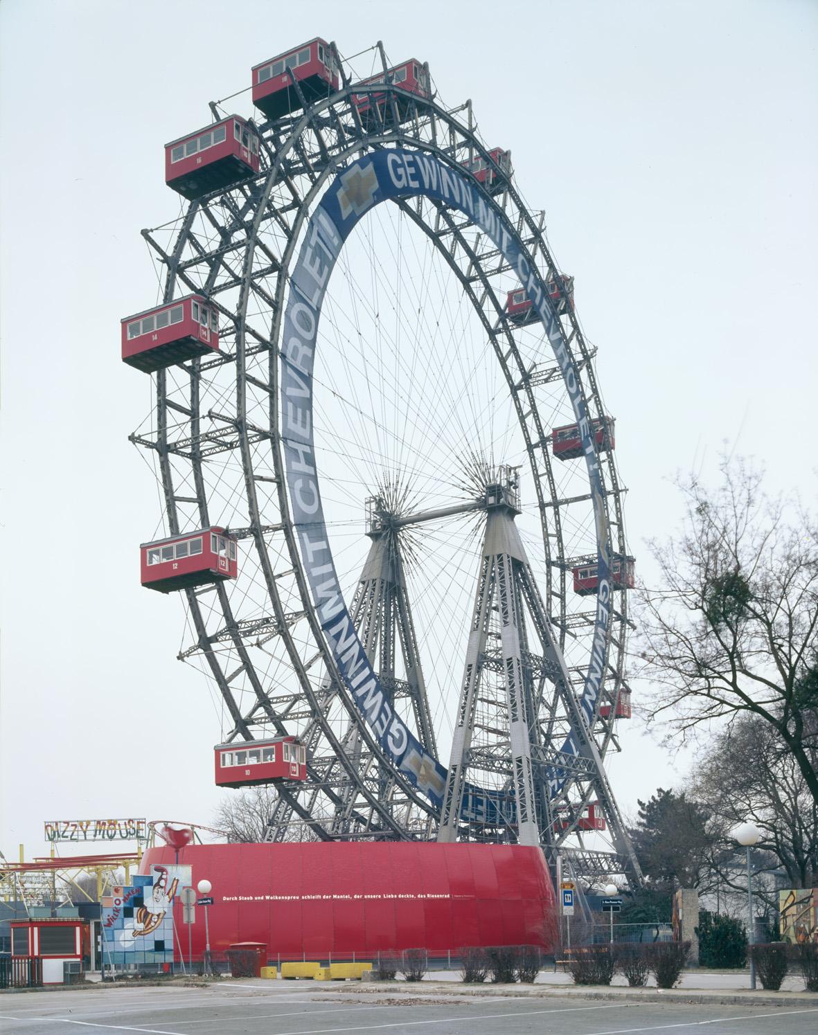 The Vienna Big Wheel - MARTIN KRENN 