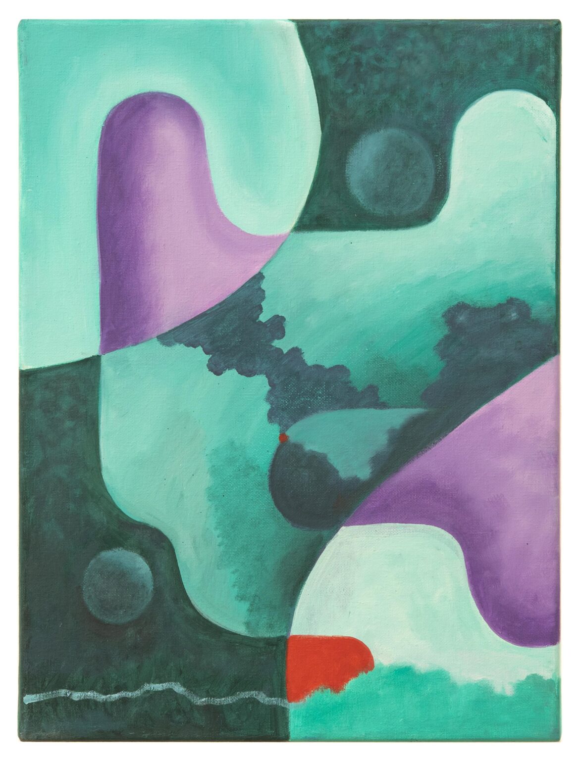 ohne Titel - Franz Vana 