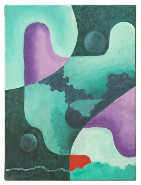 ohne Titel - Franz Vana 