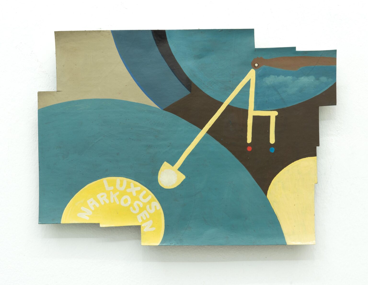 LUXUS NARKOSEN - Franz Vana 