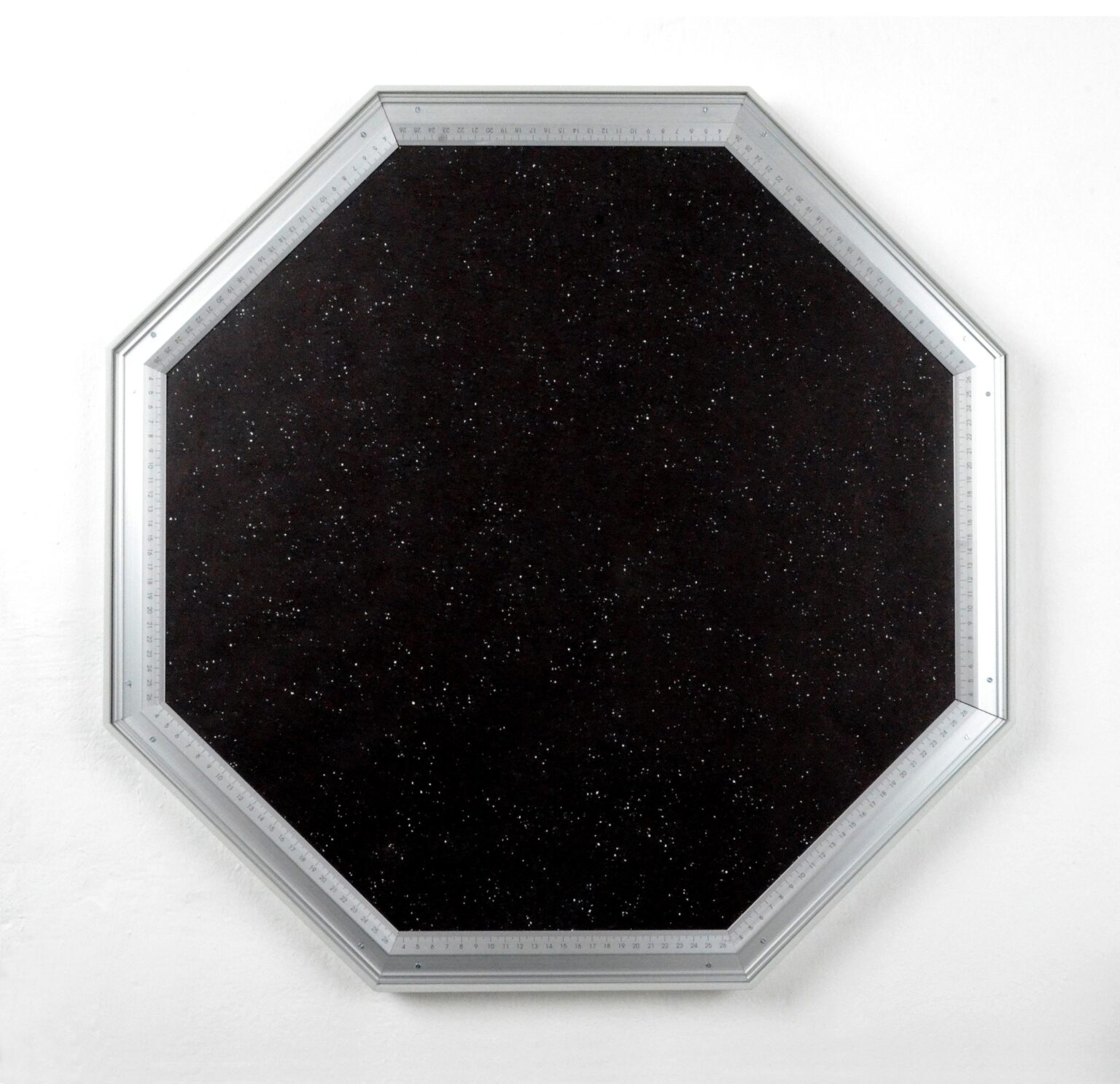 2513 Quadratzentimeter Unendlichkeit - WENDELIN PRESSL 