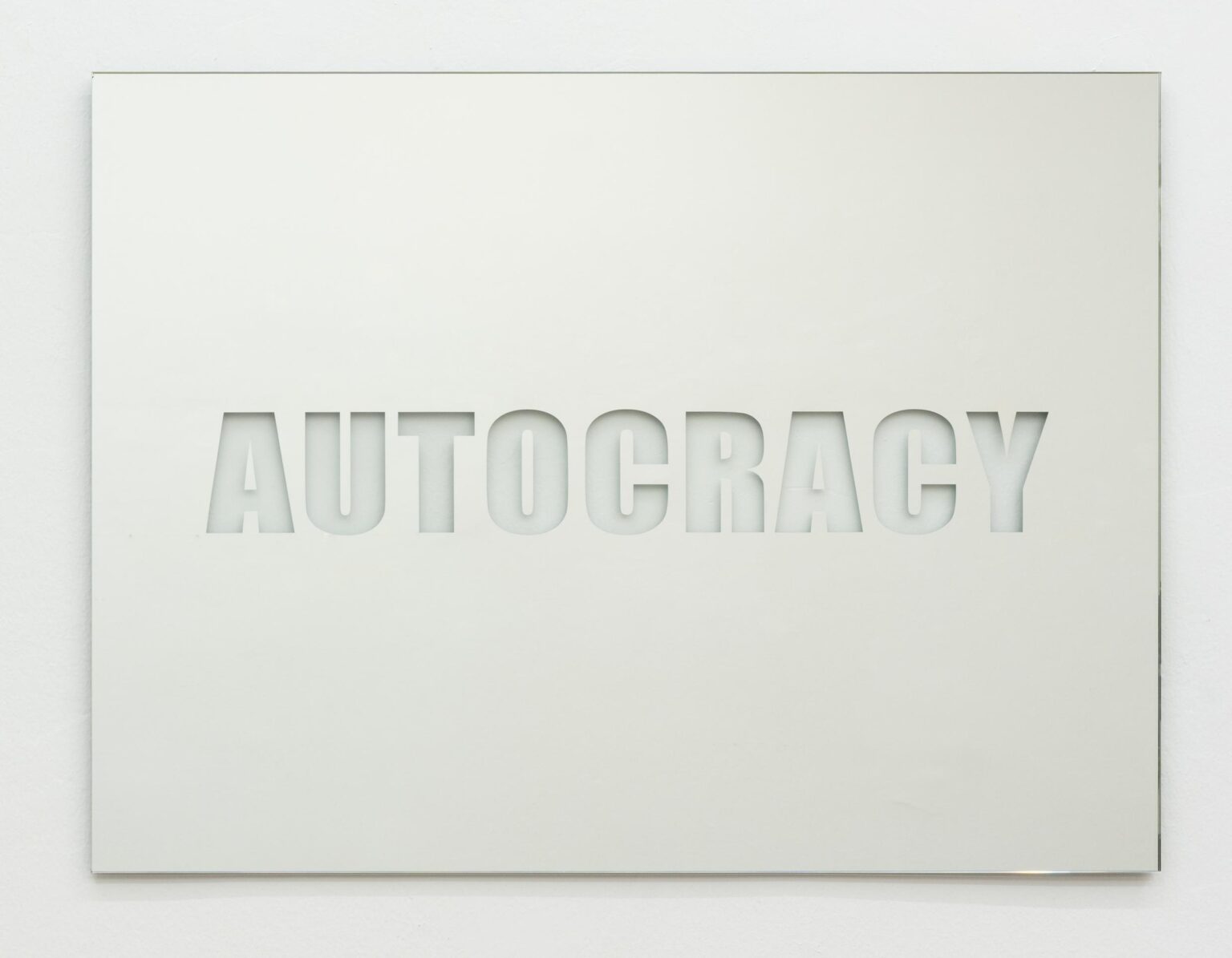 AUTOCRACY - MELITTA MOSCHIK 