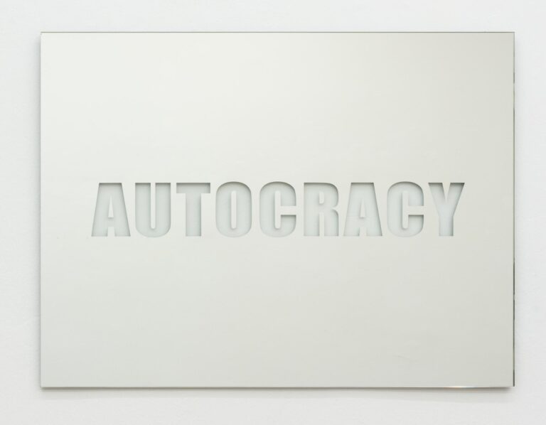 AUTOCRACY - MELITTA MOSCHIK 