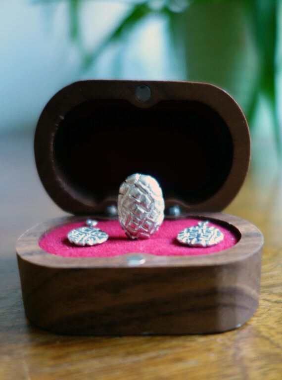 Silberpollen (Mimosoideae) - PETER MOOSGAARD 