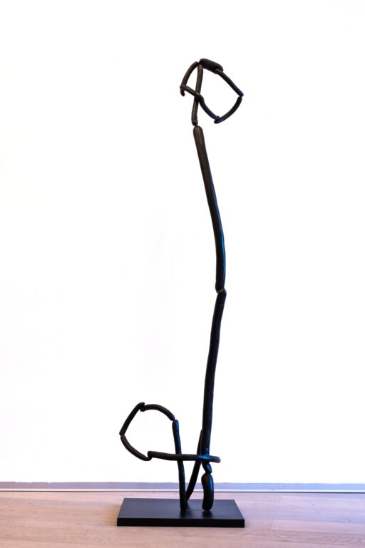 Tower of the Socialist International I, Looped - ERWIN WURM 