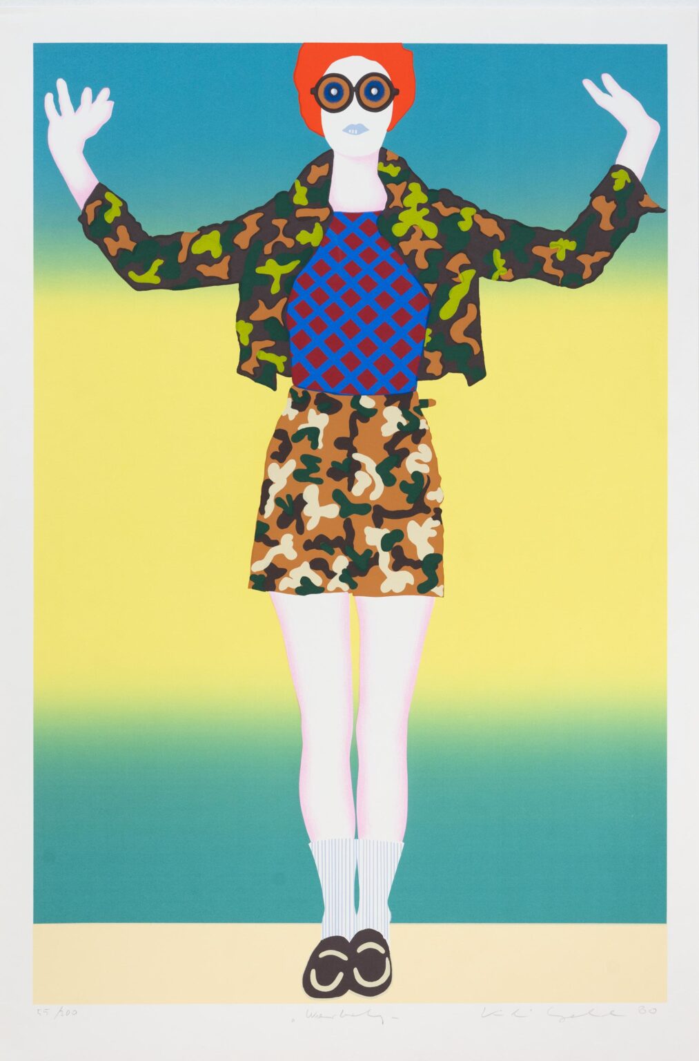 War Baby - KIKI KOGELNIK 