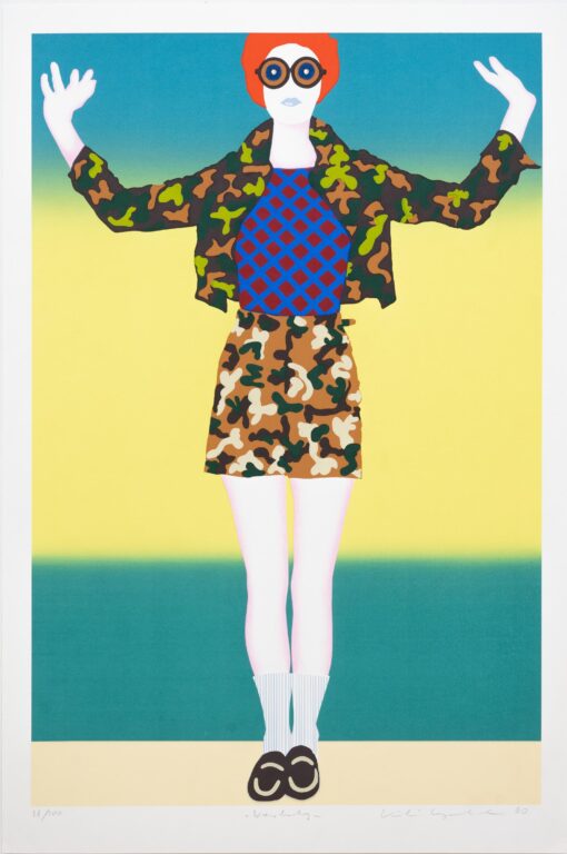 War Baby - KIKI KOGELNIK 