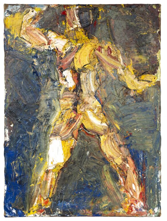 ohne Titel - FRANZ GRABMAYR Foto © Michael Pelitz