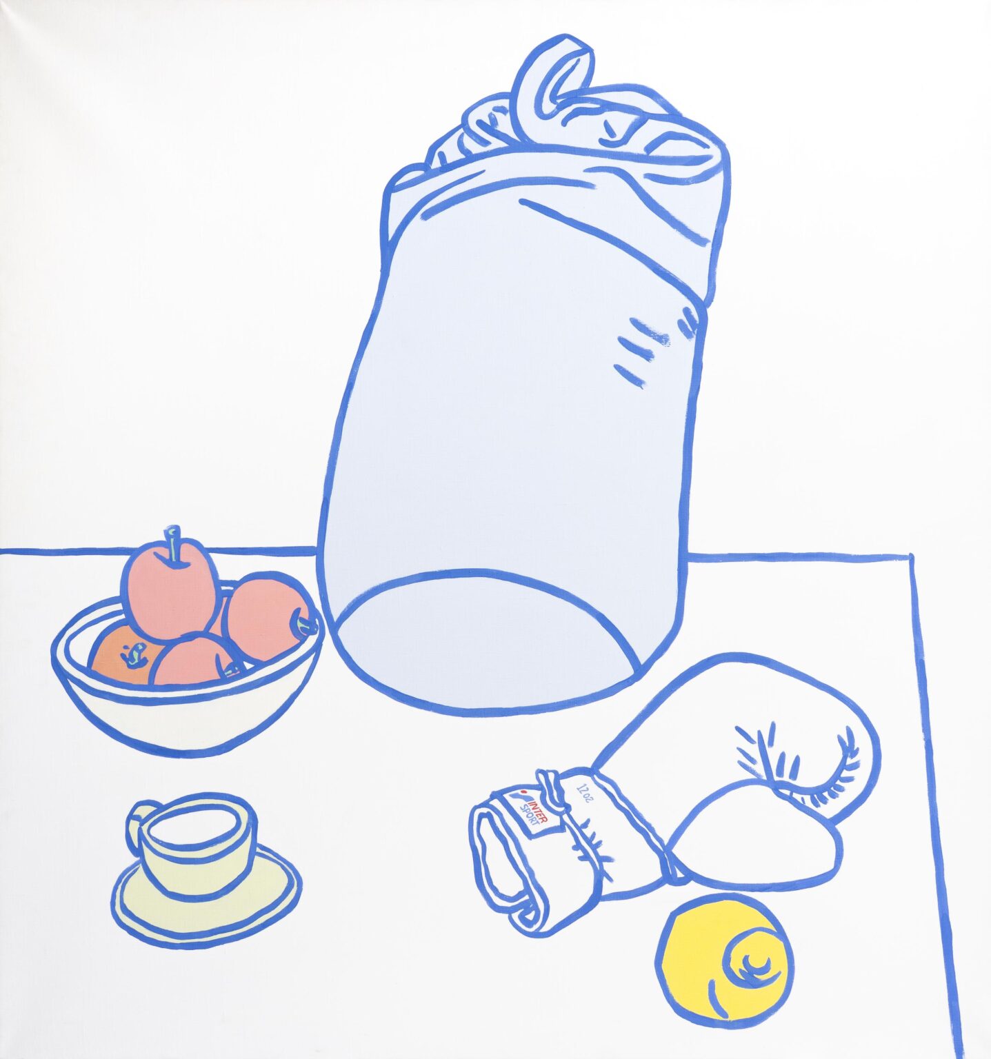 ohne Titel - OTTO MUEHL Foto &copy; Michael Pelitz