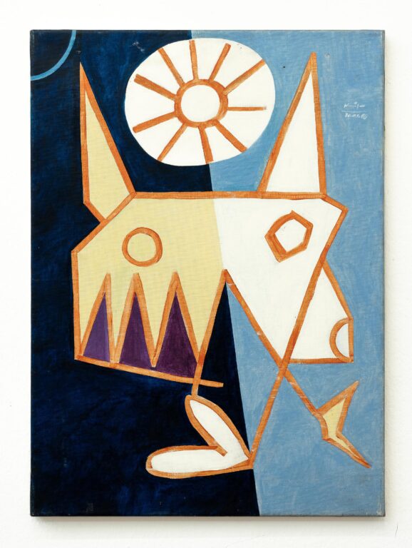 ohne Titel - Rupert Wenninger 