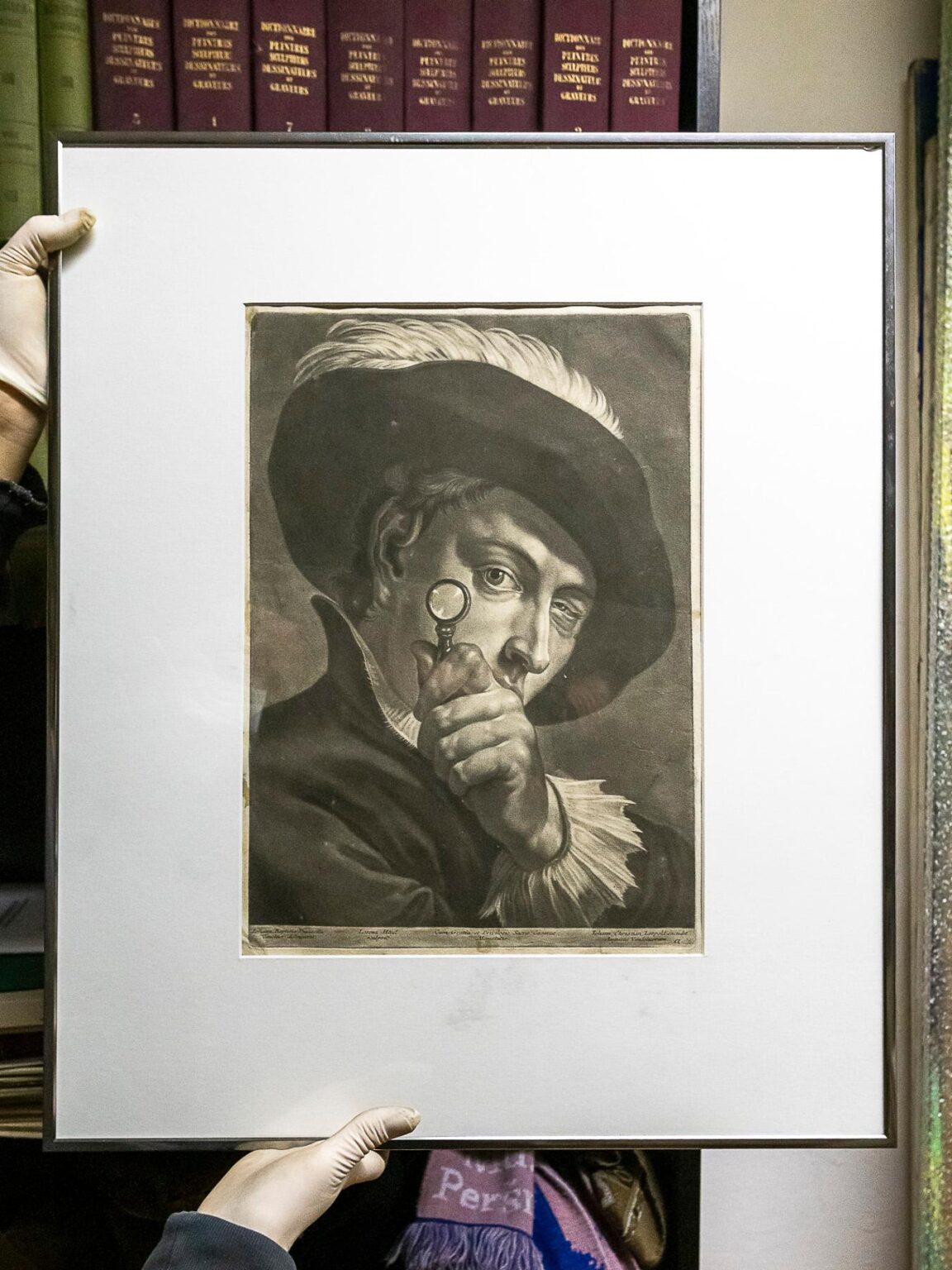 Giovanni Battista Piazzeta - Johann Lorenz Haid 