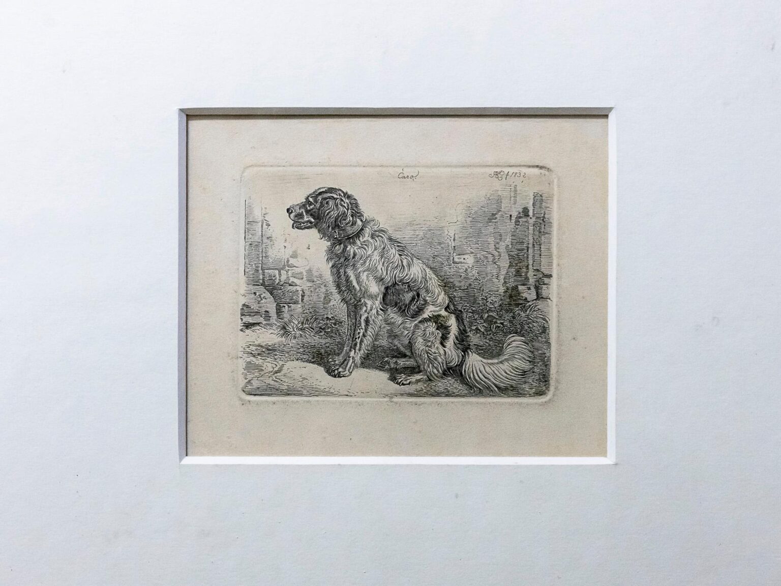 Caro - Johann Adam Klein 