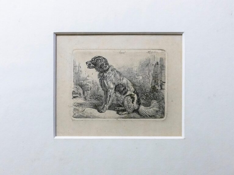 Caro - Johann Adam Klein 