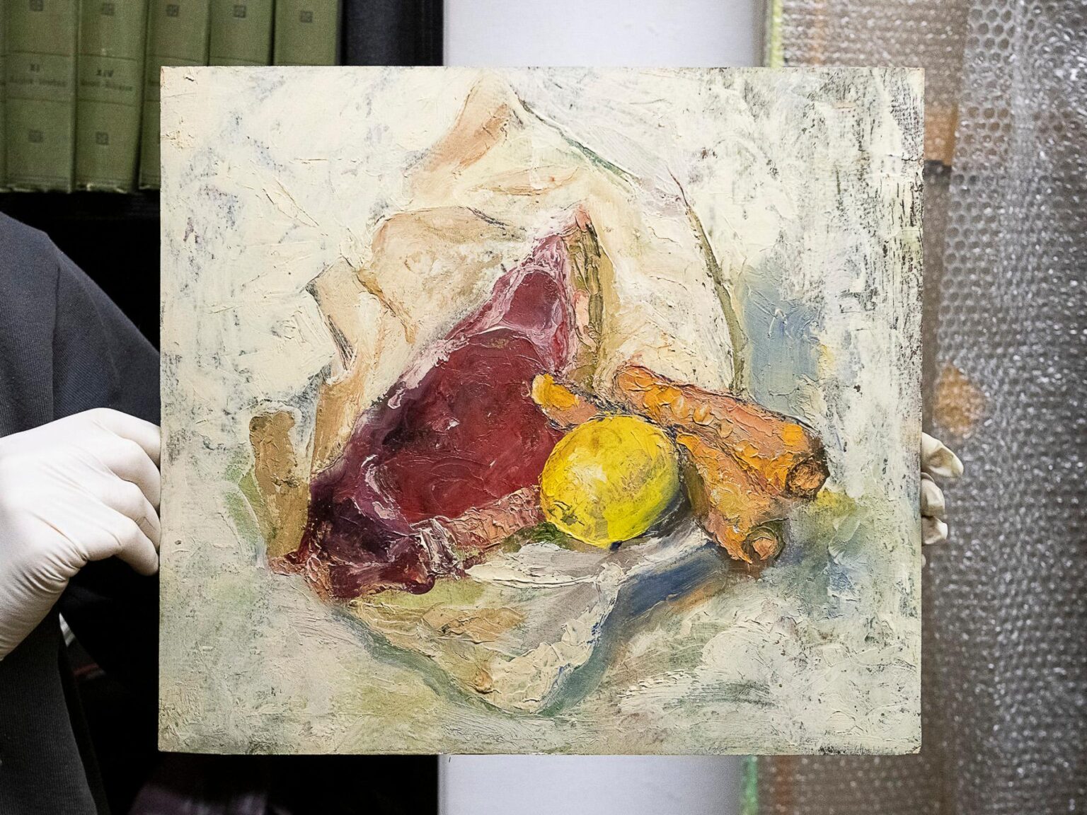 Stilleben - Elisabeth Sandri 