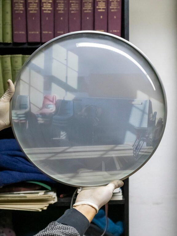 Looking Glass - Julia Ziegler 