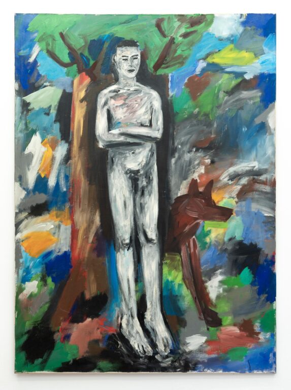 ohne Titel - Peter Gellner 