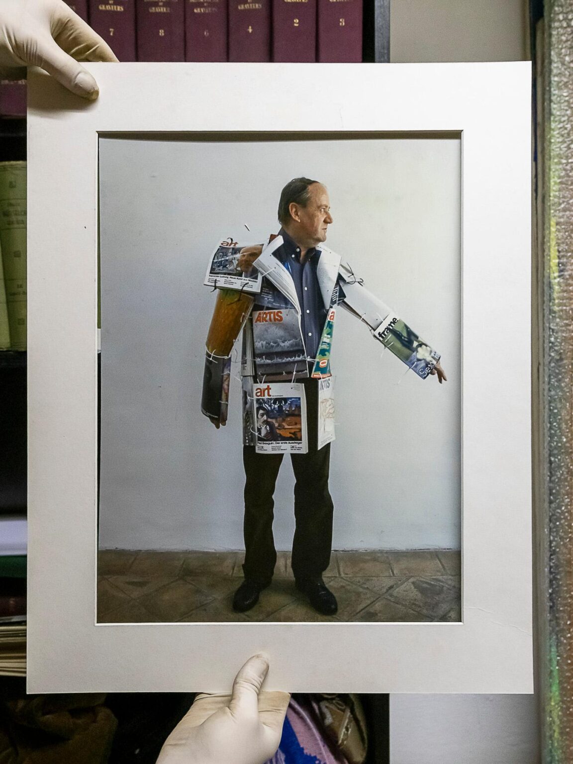 Art Mantel - Christian KRI Kammerhofer 