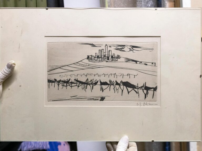 San Gimignano - Carl-Heinz KLIEMANN 