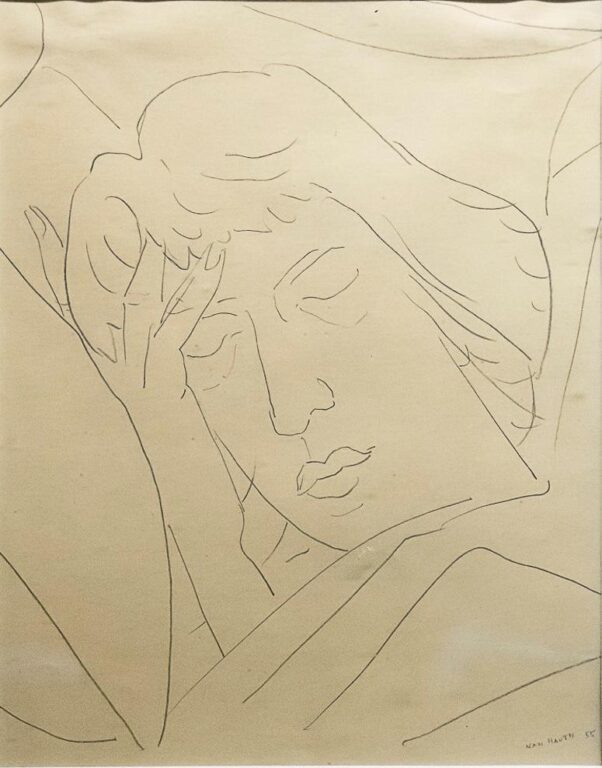 ohne Titel - Emil van Hauth 