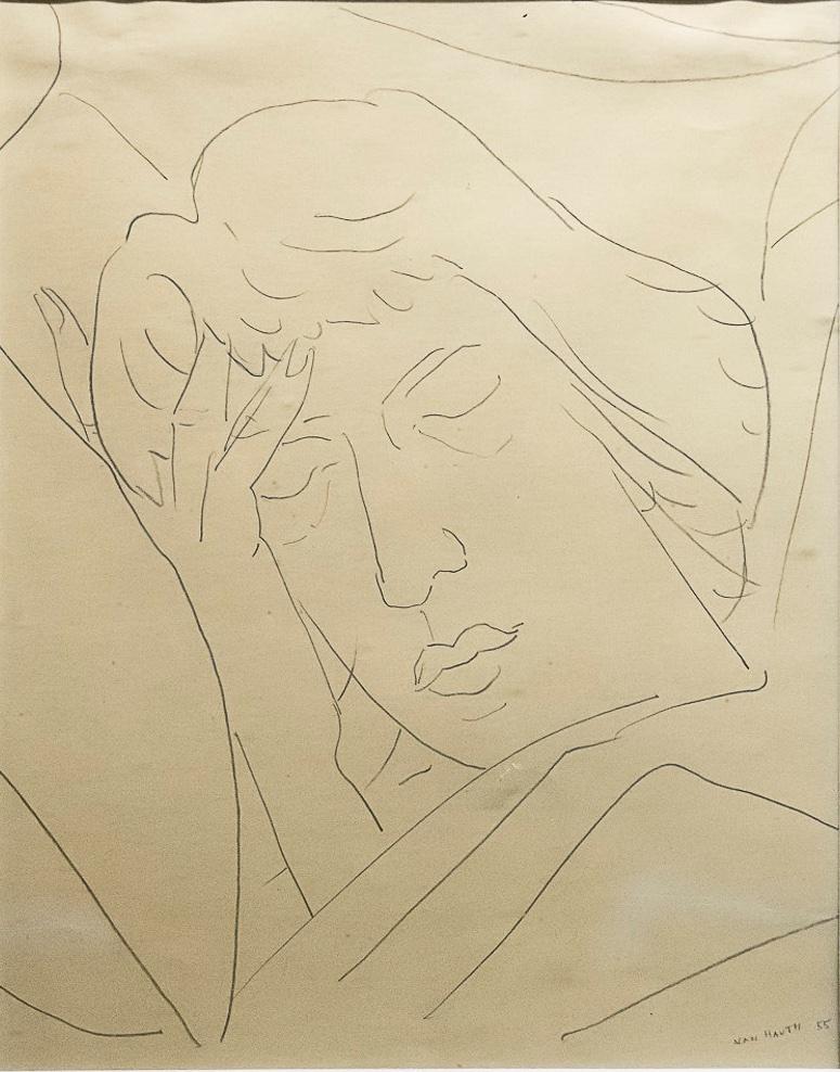 ohne Titel - Emil van Hauth 
