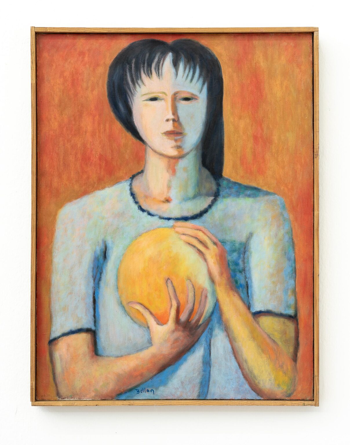 Demoisselle Elene - Louis Bellon 