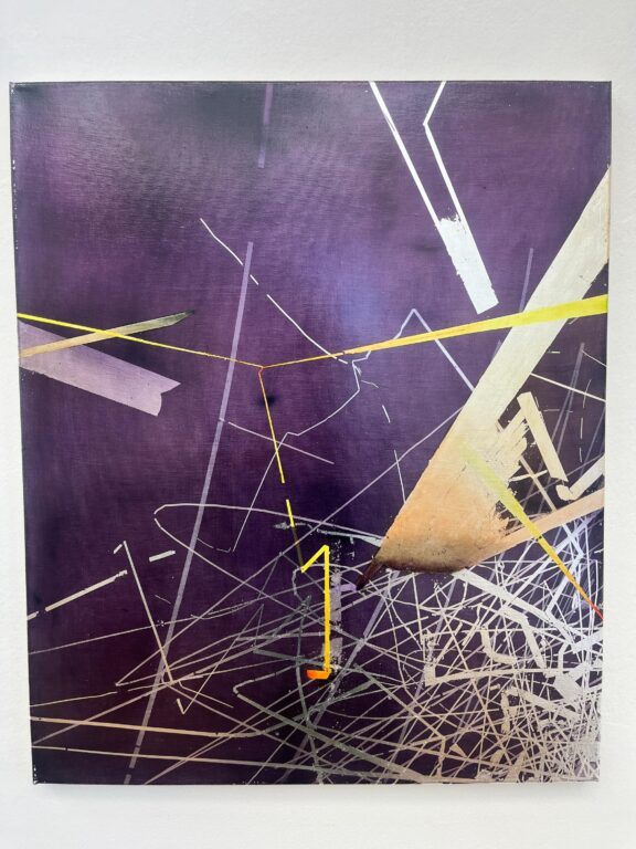 ohne Titel - KLAUS WANKER 