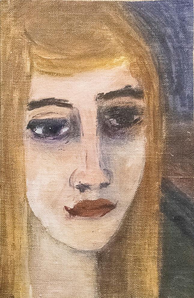 Portrait - unbekannt 