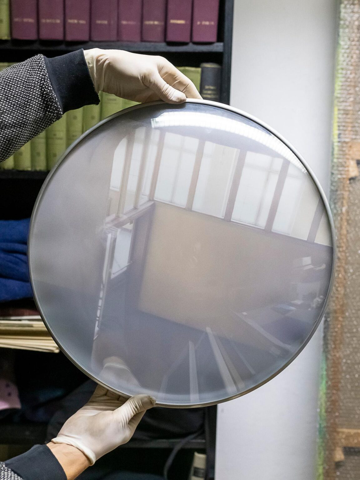 Looking Glass - Julia Ziegler 