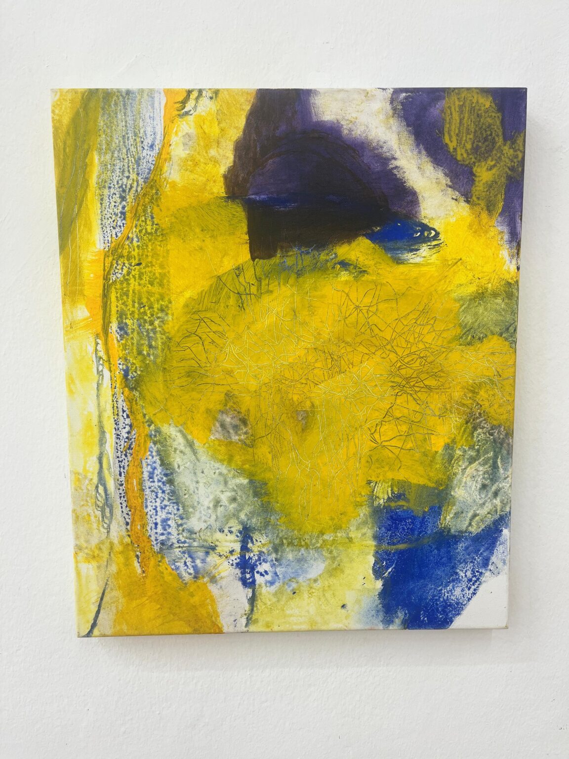 ohne Titel - Peter Manhal 