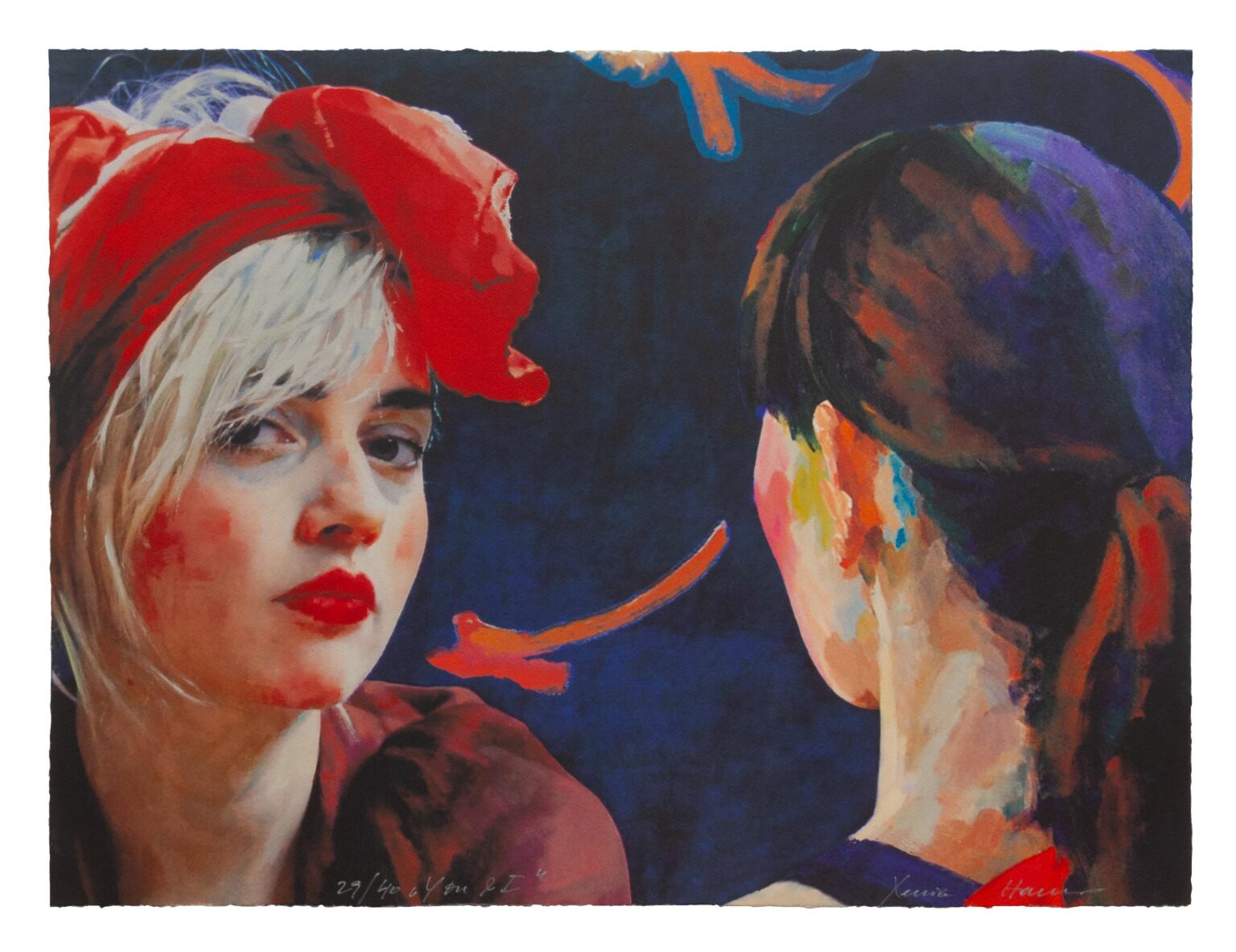 YOU & I - XENIA HAUSNER 