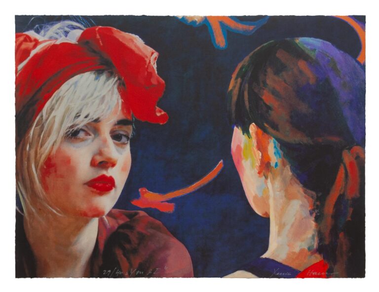 YOU & I - XENIA HAUSNER 