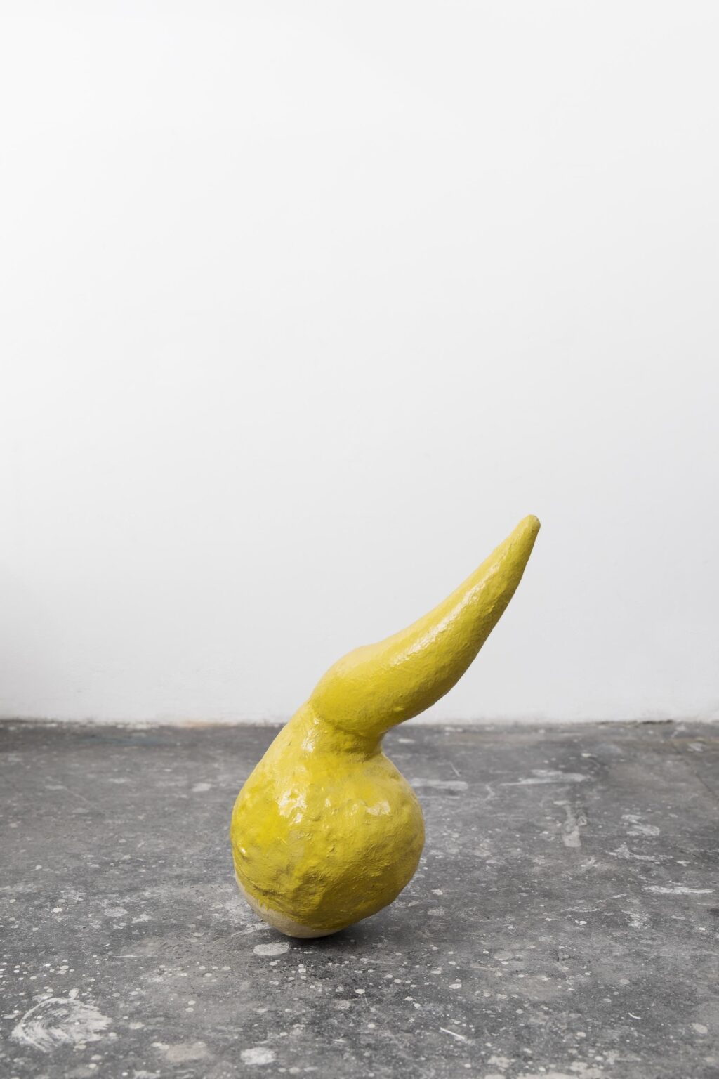 yellow dancer - STEFAN GLETTLER 