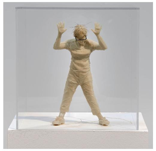 Untitled (Self-Portrait) 