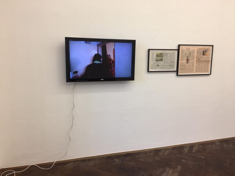 Withdrawing Adolf Hitler from a Private Space - YOSHINORI NIWA 